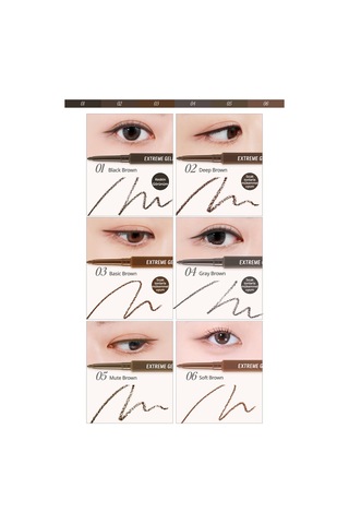 Clio Extreme Gelpresso Pencil Liner 09 Fairy Peach