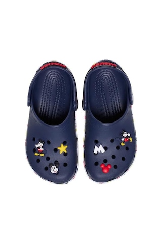 Crocs Mickey Friends Cls Clg K Çocuk Sandalet 211148-90h Renkli