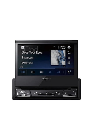 Pioneer Avh-a7100bt 4x50w İndash Teyp