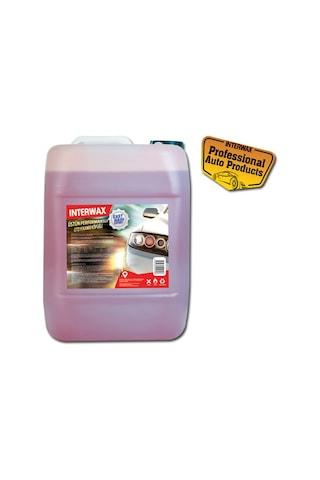 Interwax Easy Wash Expert Fırçasız Oto Yıkama Köpüğü 20 Kg