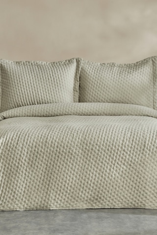Karaca Home Breeze Soft Tek Kişilik Yatak Örtüsü Adaçayı 200.22.11.0200