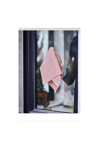 Doğa Dostu Mikrofiber Cam Bezi 2li Diğer