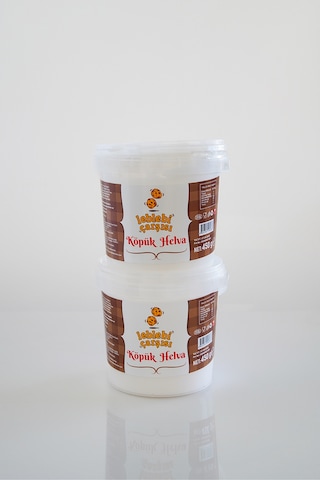 Leblebi Çarşısı Köpük Helva 450 G