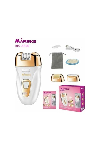 Marske Silk Epil Ms-6300 3in1 Epilasyon Aleti Timya/go1395 197999