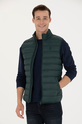 U.S. Polo Assn. U.S. Polo Assn Erkek Şişme Yelek