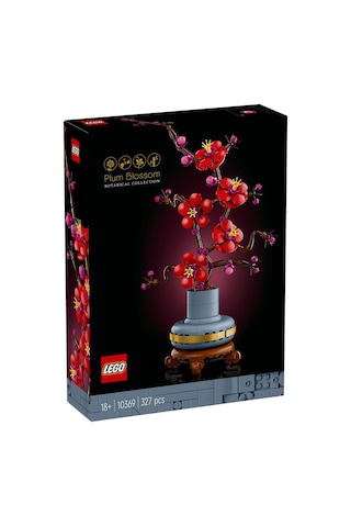 Lego Icons 10369 Plum Blossom Lego Icons 10369 Plum Blossom