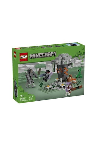 Lego Minecraft 21586 The Pale Garden