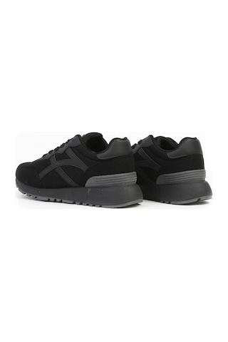 United Colors Of Benetton Benetton 30984 Kadın Günlük Sneaker Ayakkabı Siyah