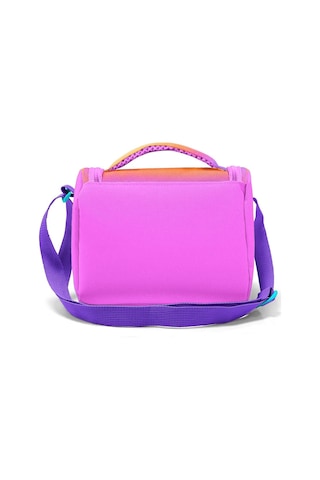 Coral High Kids Renk Geçişli 3'lü Okul Çanta Seti Set0114425 - Kız Çok Renkli