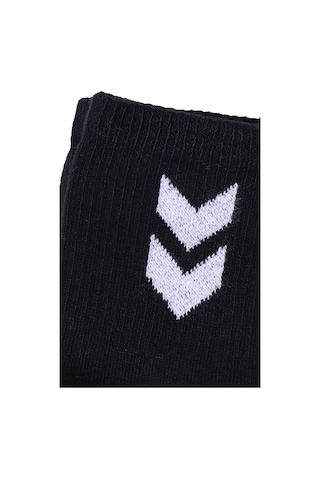 Hummel Unisex Hml Medium V2 Çorap - Siyah Black