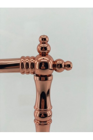 PRİMA MUTFAK EVİYE BATARYA RUSTİK BAKIR RENGİ