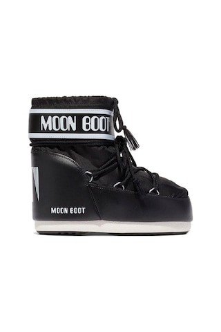 Moon Boot Classic Low 2 Kadın Kar Botu 2monw2020016 Black