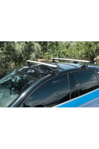 Oluksuz Ara Atkı Proof 120 Cm Gri Pnd