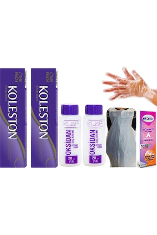 Koleston Boya 5 - 0 Açık Kahve 2 Ad  - Oksiden 20 Volüm 2 Ad
