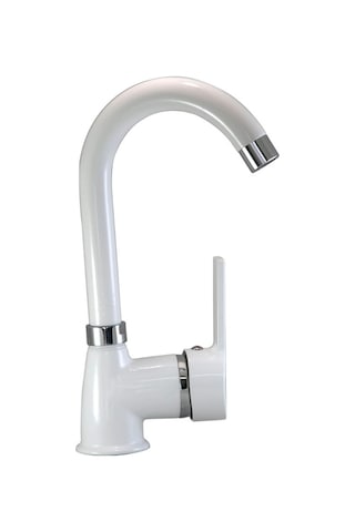 Faumix E.M.A Beyaz Lavabo Bataryası