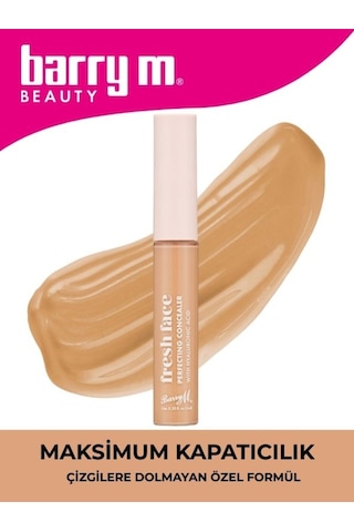 Barry M Fresh Face Perfecting Concealer Göz Altı Kapatıcısı Shade 5