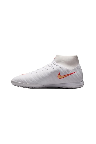 Nike Mercurial Superfly 11 Academy Tf Erkek Halı Saha Ayakkabısı Io1494-100 Beyaz