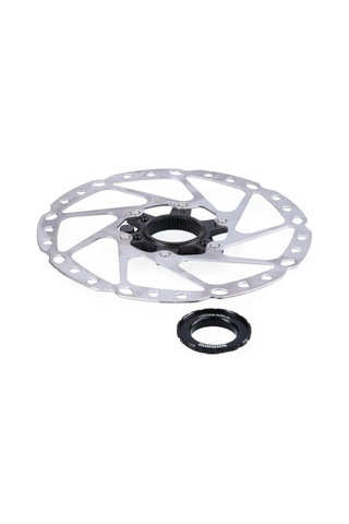 Shimano Rt-Em600 Center Lock Rotor 160 Mm Siyah