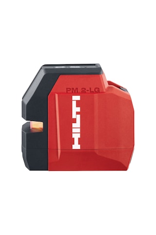 Hilti Pm 2-lg Yeşil Çizgisel Lazer