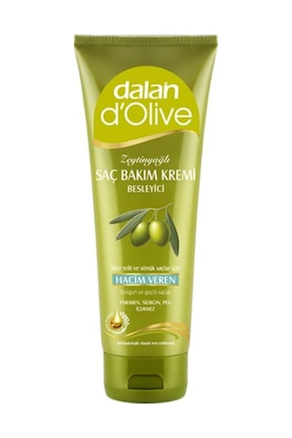 Dalan D'olive Zeytinyağlı Hacim Veren Saç Bakım Kremi 200 ML