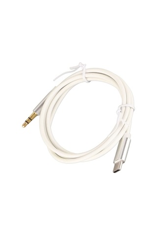 Yingfu Usb C - 3,5 Mm Ses Aux Jak Kablosu, Kulaklıklar, Araba Ve Ev Stereosu İçin Sabit Tip C Adaptörü