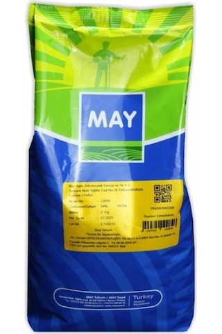 Sofia Sırık Çalı Fasulye Tohumu 2 Kg