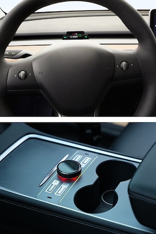 Uryport As2069 Tesla Model Y Juniper Kontrol Mekanizması Classic