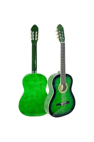Victor Klasik Gitar Yeşil