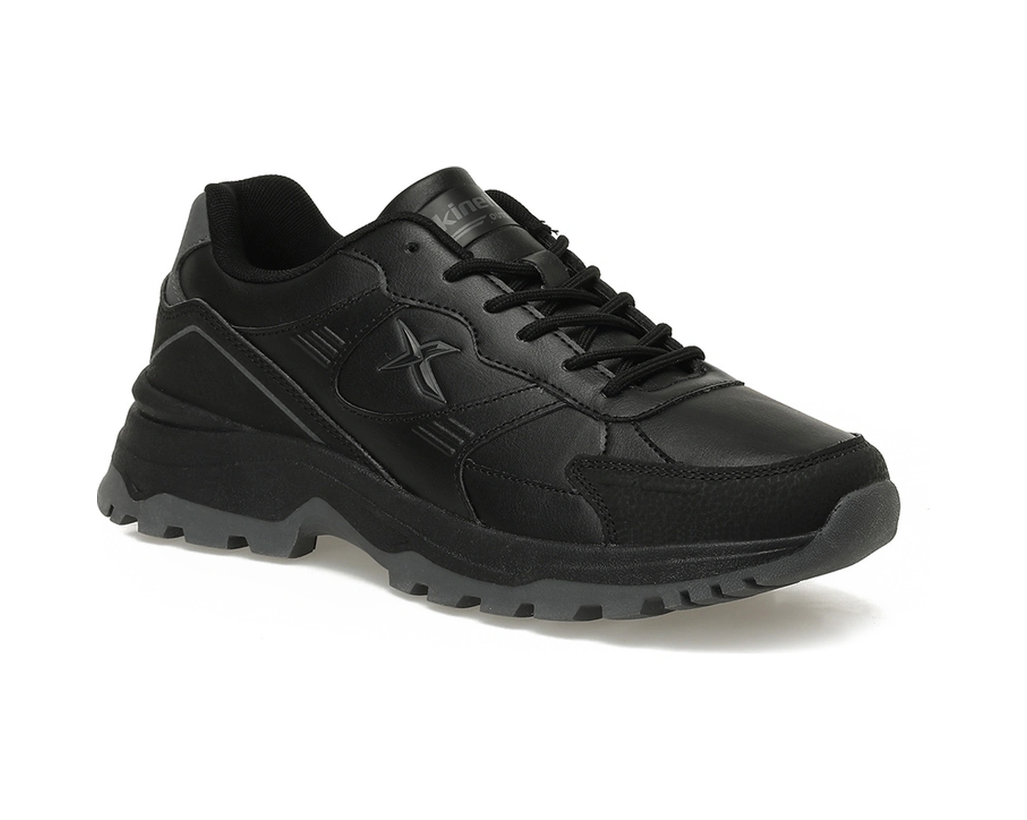 Kinetix Stout Pu 5pr Siyah Erkek Outdoor 000000000102027740 Siyah