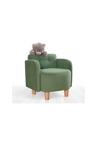 Lorencehome Volie Çocuk Koltuğu - Yeşil / Lorence Home Yeşil