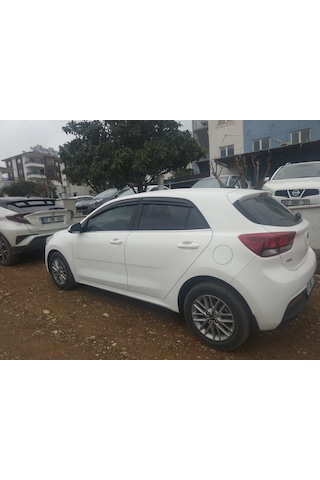 Kia Rio Mügen Cam Rüzgarlığı Hb 2016-2021 Arası Son Kasa 4 Lü N11.27391