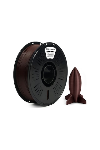 R3d Pla+ Filament Kızıl Kahve