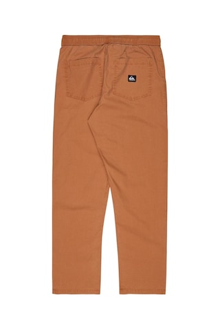 Quıksılver Quiksilver Taxer Pant Erkek Pantolon Cmn0 Kahve