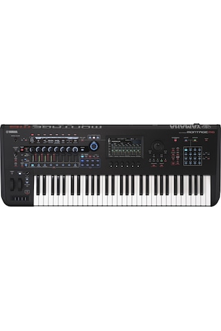 Yamaha Montage M6 Synthesizer