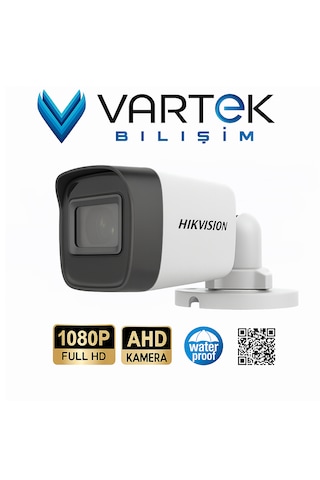 Hikvision 4 Kameralı Güvenlik Kamerası Seti 320 Gb Hdd Dvr