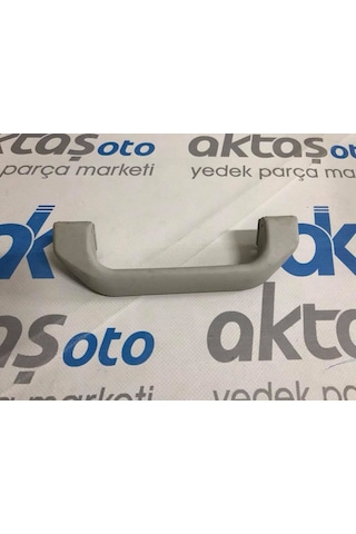 Tavan Tutamağı Albea Ön Sağ Açık Gri