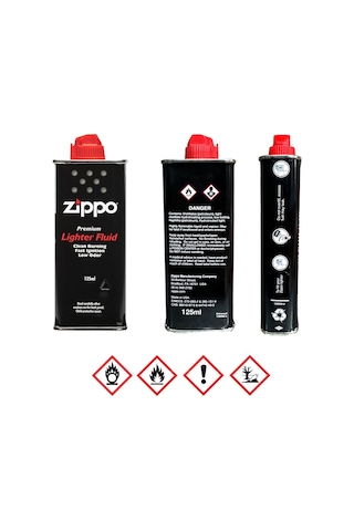 Zippo Benzin