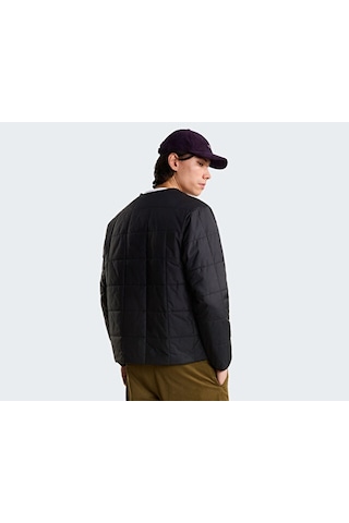 The North Face M Lhotse Lt Insulated Jacket Erkek Outdoor Ceket Nf0a8jrhjk31 Siyah