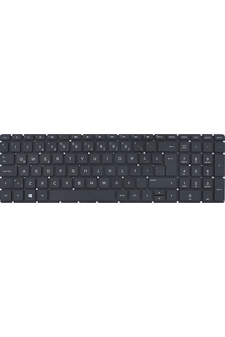 Hp 250 G4 15-ac00 Notebook Klavyesi, Laptop Tuş Takımı Siyah Tr / Kl0916 57361062
