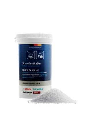 Bosch Uyumlu Çamaşır Ve Bulaşık Makineleri Için Kireç Çözücü - 547139993