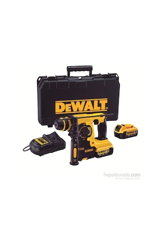 Dewalt DCH253M2 Xr Serisi Şarjlı Sds-Plus Kırıcı/Delici Matkap