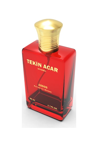 TekinAcar Assos Kadın Parfüm EDP 50 ML