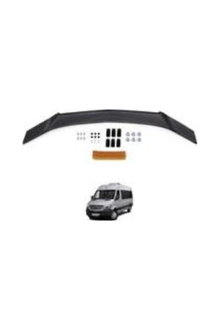 Mercedes Sprınter 3 W906 2014 - 2018 Cappafe Kaput Rüzgarlığı