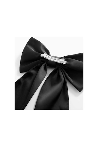 Mango Otomatik Saç Tokası 188502326 Siyah