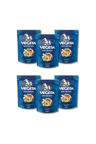 Klasik Çeşni 200 Gr. X 6 Adet 64792907