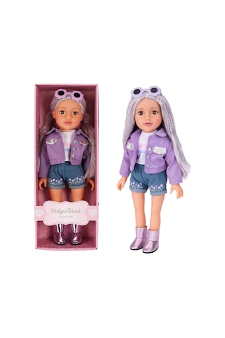 S00094815 Sun Kdk Bebek Desıgnafrıend Alıza 47 Cm