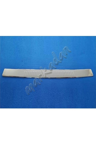 Vw T4 Transporter Krom Arka Tampon Eşiği 1995 2003 Paslanmaz Çeli