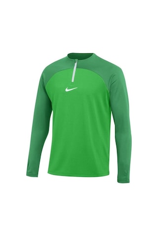 Nike M Nk Df Acdpr Dril Top DH9230-329 Yeşil Erkek Eşofman Üst Yeşil