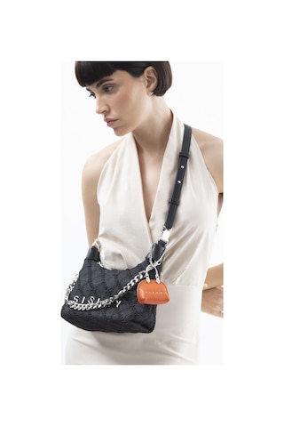 Sisley Kadın Çapraz Çantası C.sly 081 Siyah