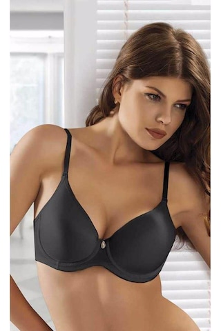 Le Jardin 9400 Soft Micro Sütyen Siyah